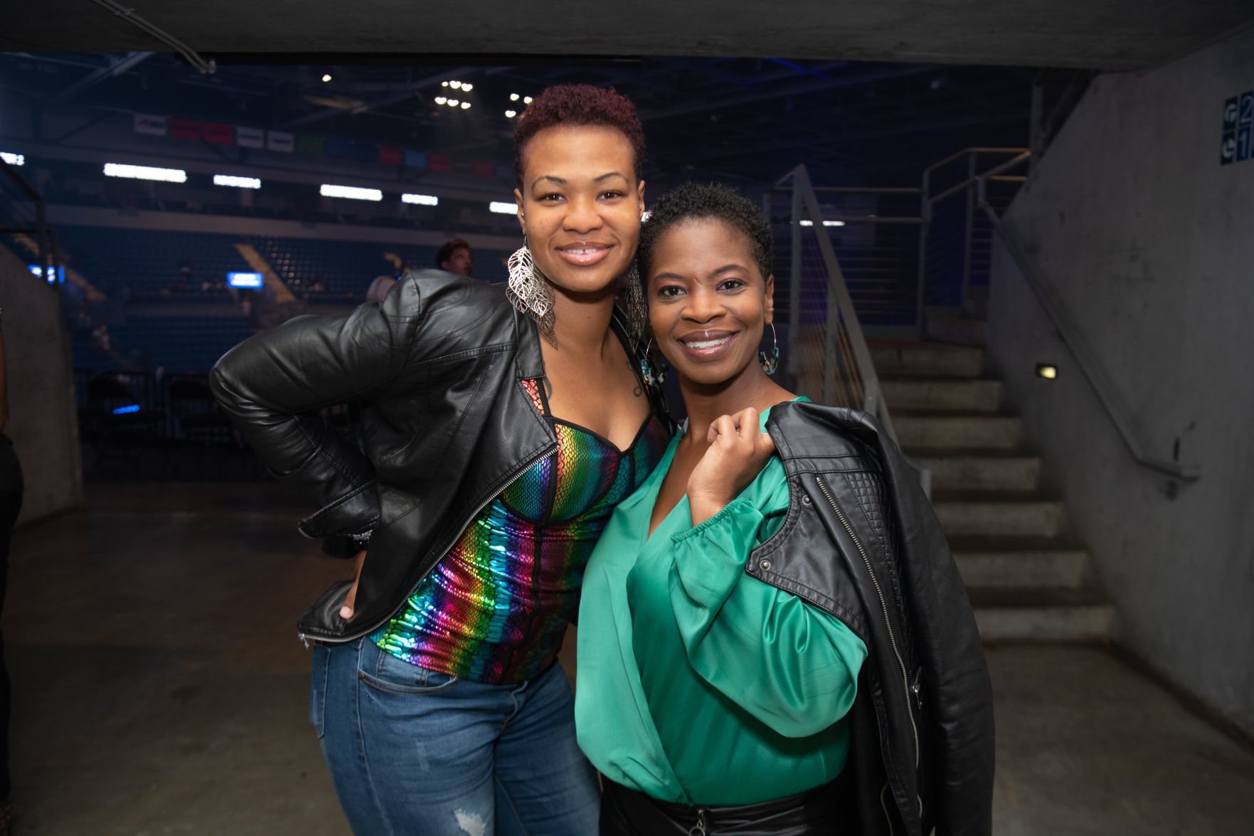 Fantasia at Chaifetz Arena
